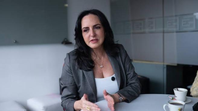 María Fernanda Cabal