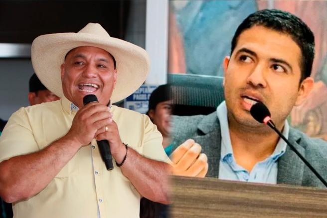 Giovanny Martinez  - Andrés Zambran