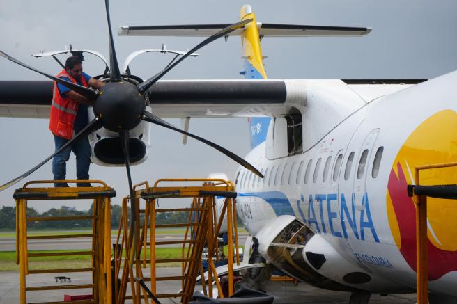 El reconocimiento representa un avance para la aerolínea estatal, que además de conectar regiones del país, desarrolla capacidades técnicas para atender las necesidades de la industria aeronáutica.
