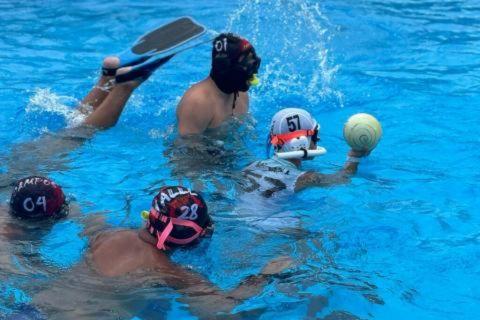 rugby acuatico
