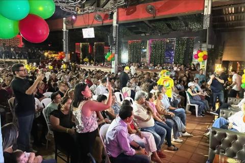 Partido de la U socializó sus aspiraciones legislativas en masivo encuentro en Ibagué
