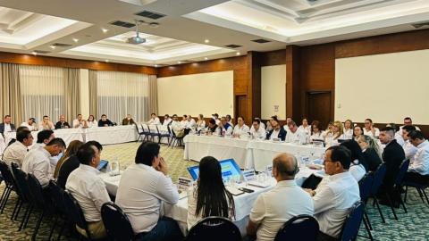 Consejo de gobierno Alcladia de Ibague