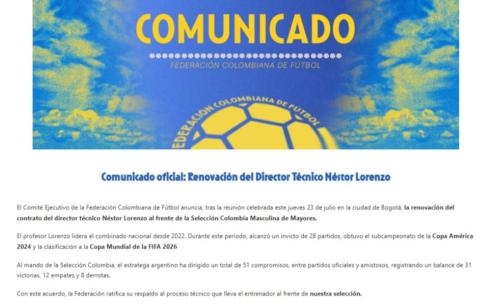 comunicado