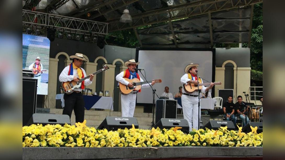 Músicos