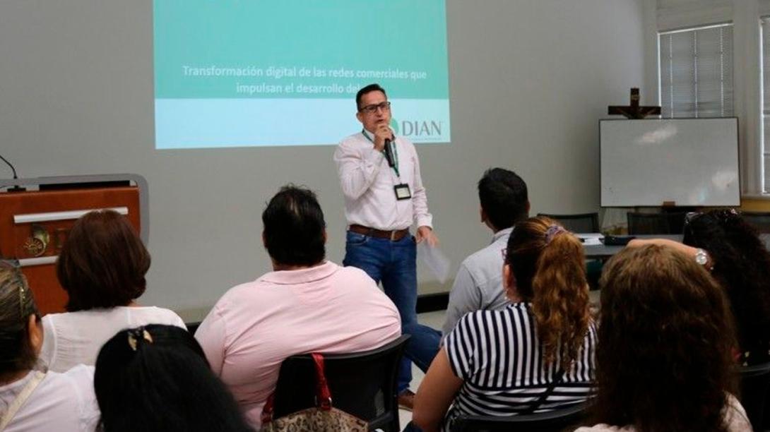 Capacitación factura electrónica