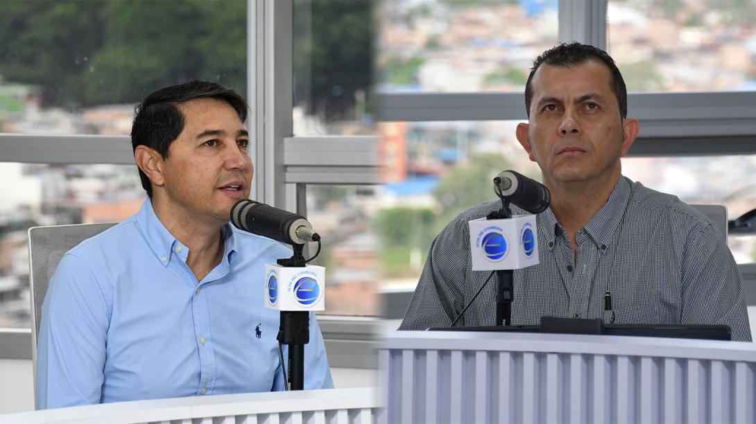 La guerra fría de Carlos Edward Osorio y Andrés Hurtado