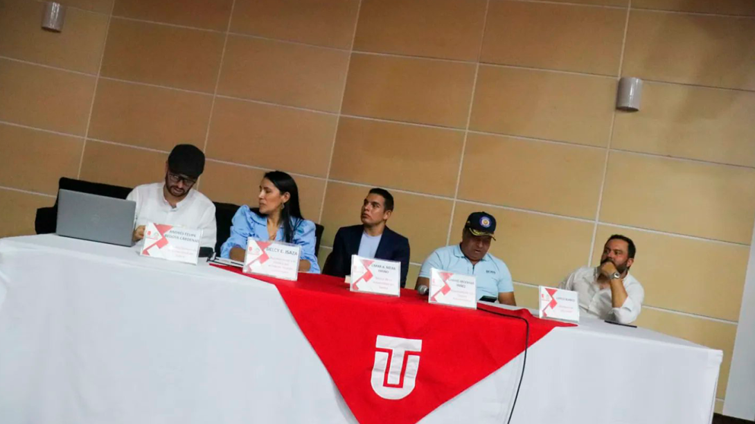 Gran foro Tolima por la Educación -1