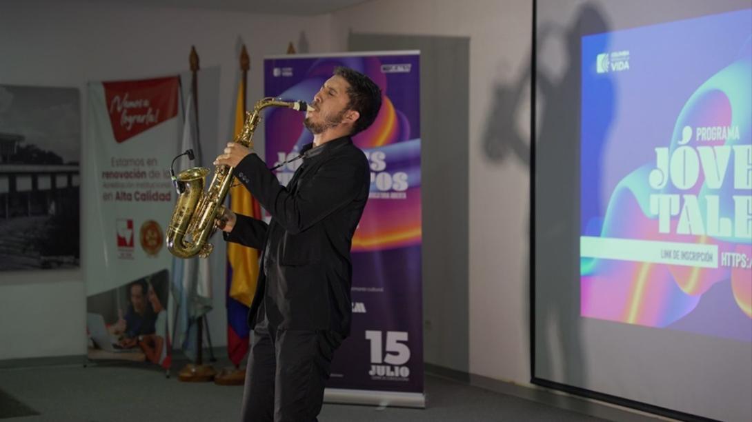 Programa 'Jóvenes Talentos' de Icetex