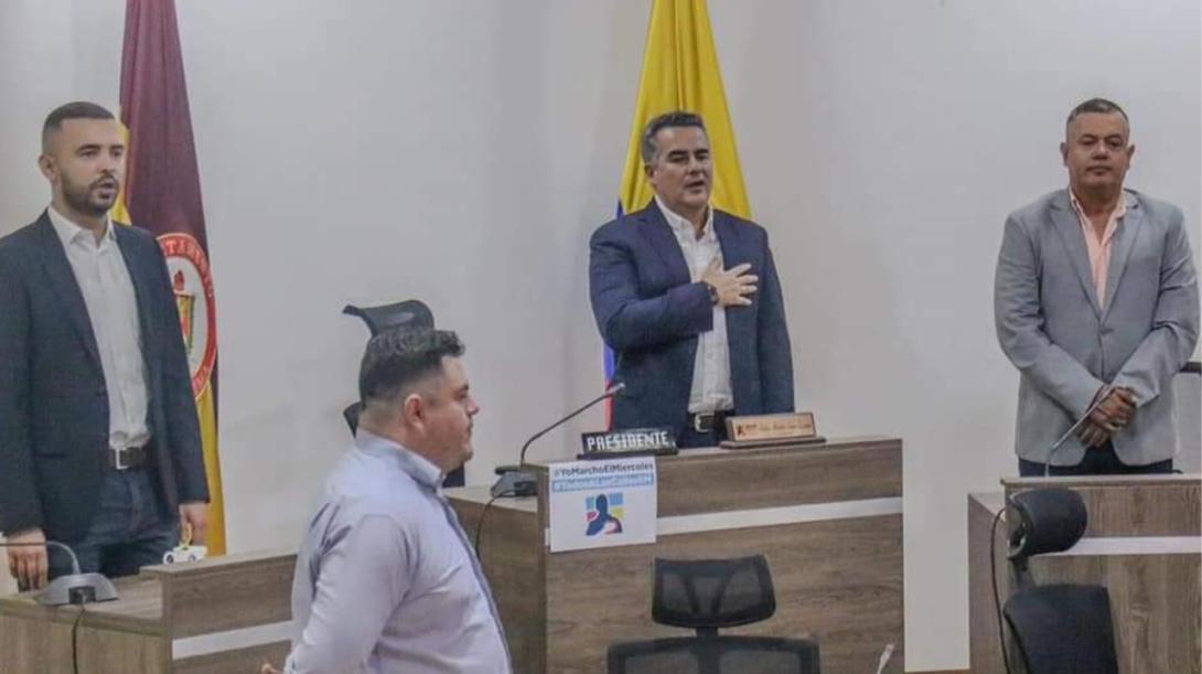 Asamblea Tolima instalación extras 2024