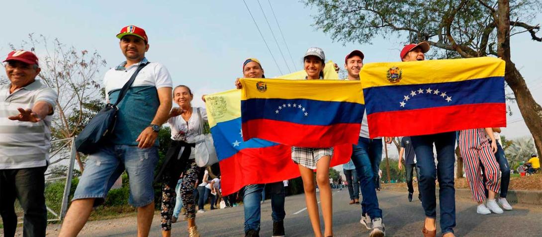 Venezolanos