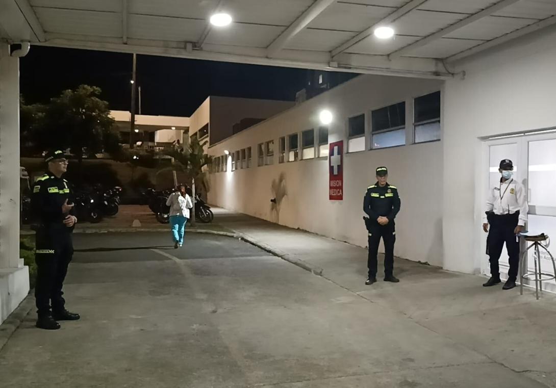 Delincuencia en Ibagué