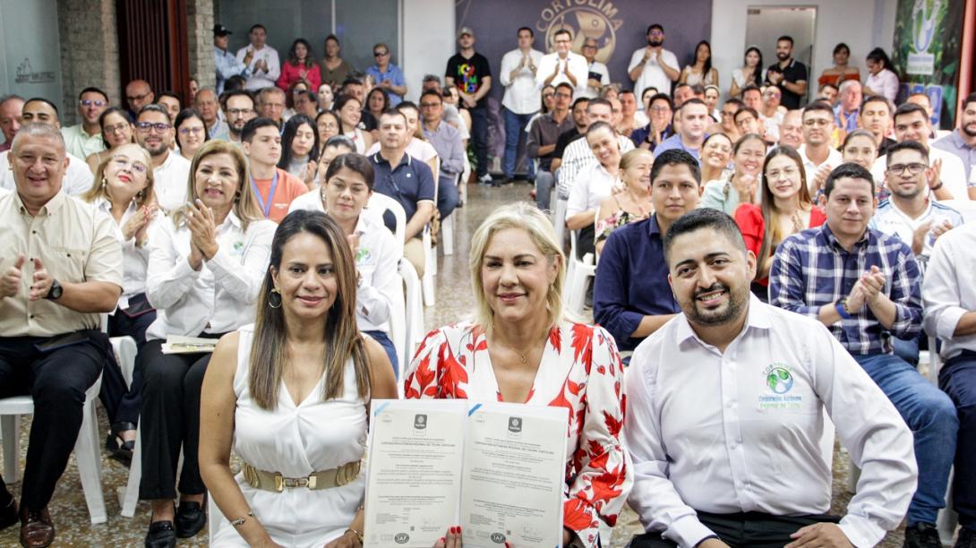 Cortolima Icontec certificaciones 2024