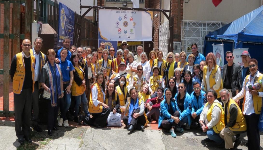 Leones en Ibagué 2024 abril