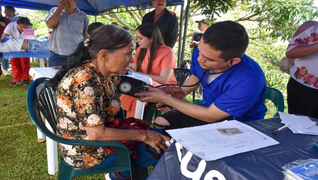 Ataco jornada de medicina especializada 2024