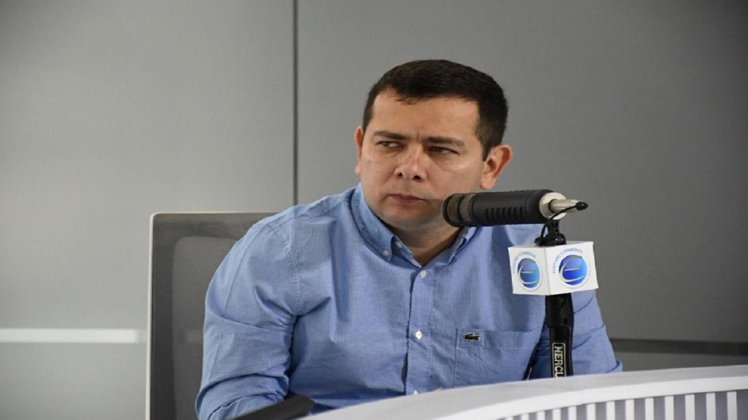 Senador Miguel Barreto 2024 abril