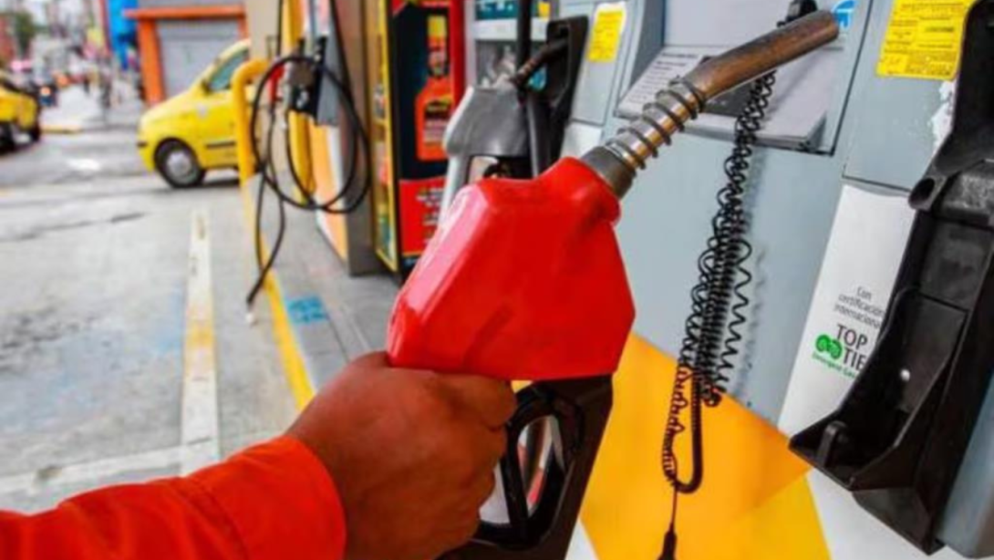 Alza en los combustibles a partir de hoy