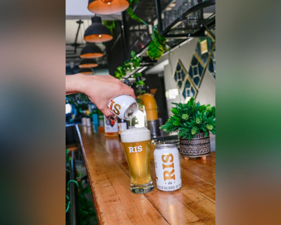 Cerveza RIS