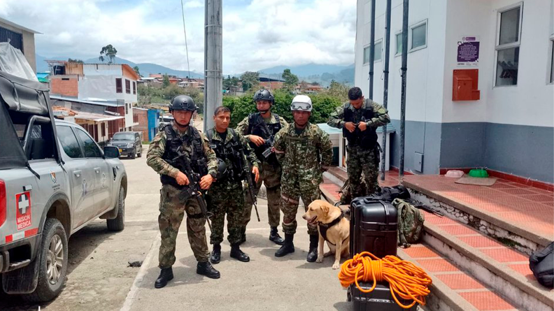 Operativo niña