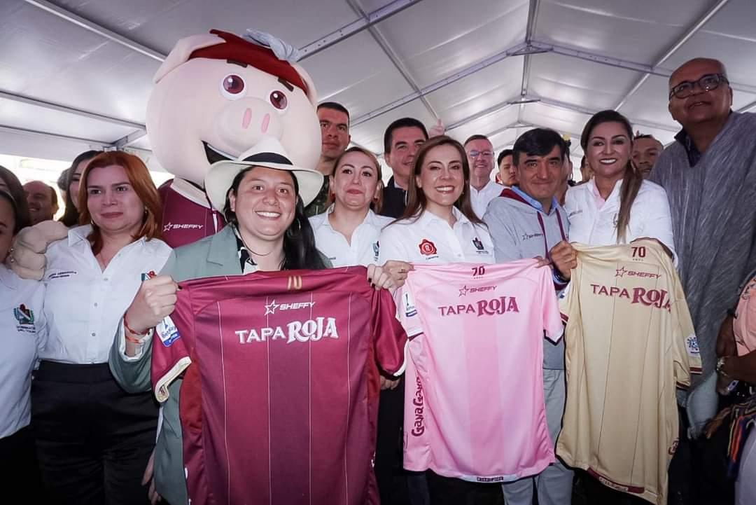 Tapa Roja y Deportes Tolima