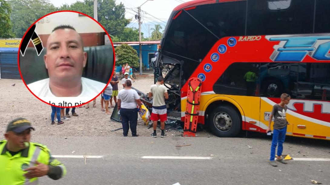 Accidente dorada