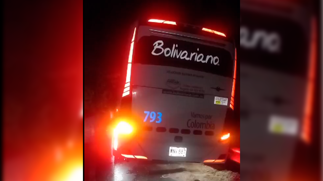 Bus Bolivariano