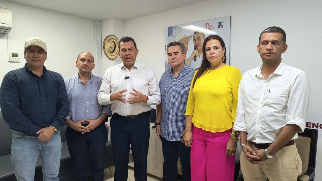 Centro Democrático Tolima 2024