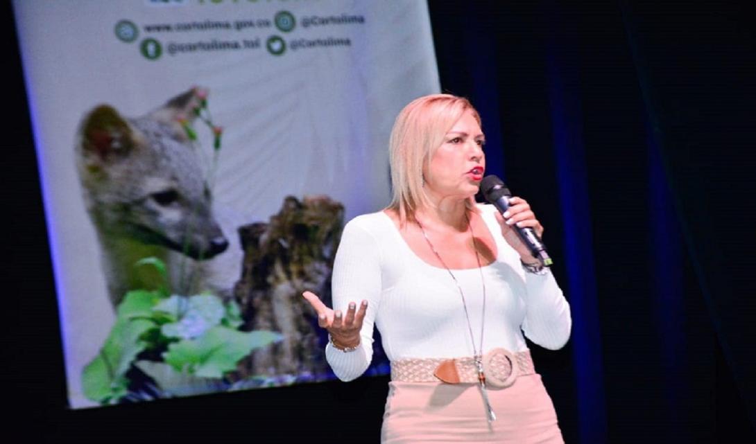 Olga Lucía Alfonso 2024 mayo 22