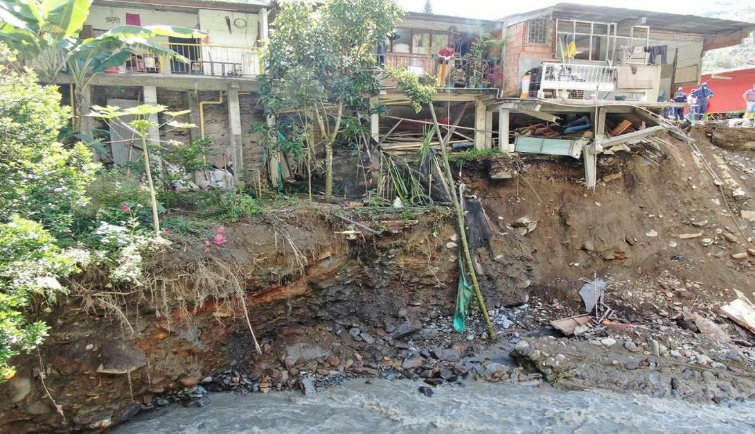 Afectaciones lluvias Tolima 2024 mayo 24