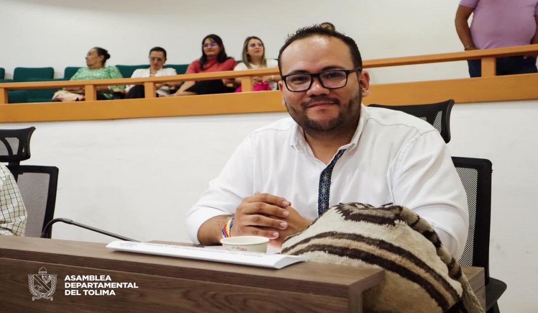 Jaime Tocora 2024 mayo 28