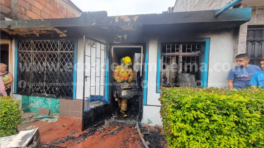 Incendio