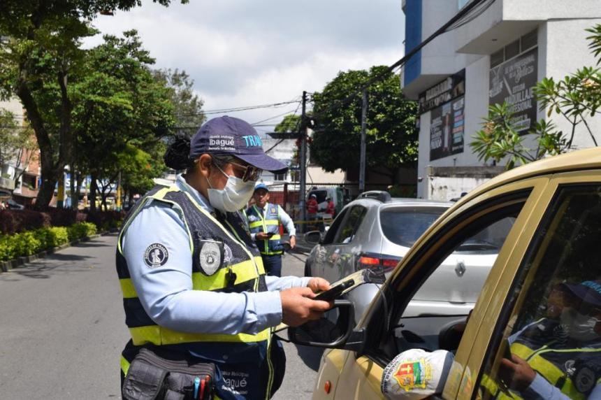 Alcaldía de Ibagué anuncia nuevos cambios en el pico y placa