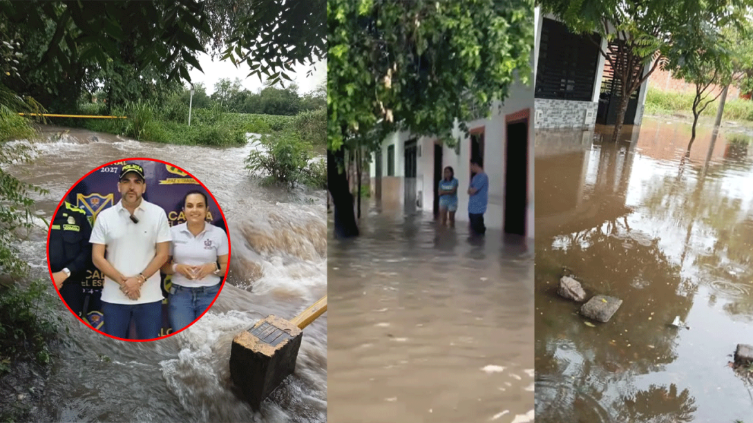 Lluvias 