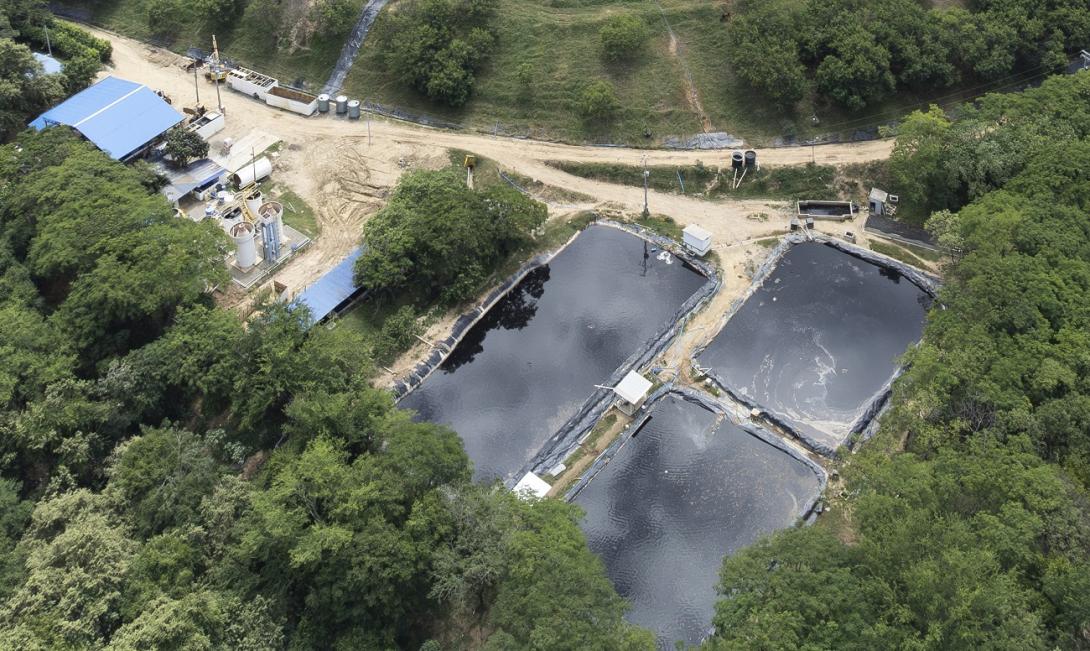 La Miel relleno sanitario 2024 junio 12