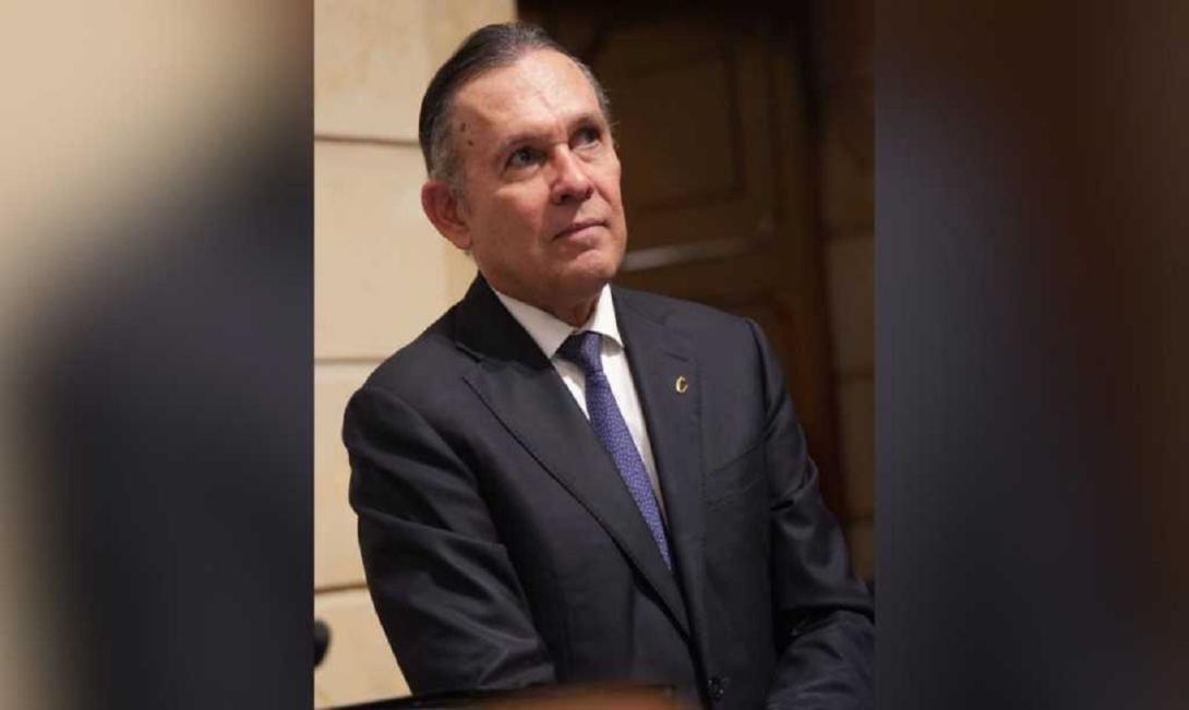 Efraín Cepeda 2024 junio 22 senador