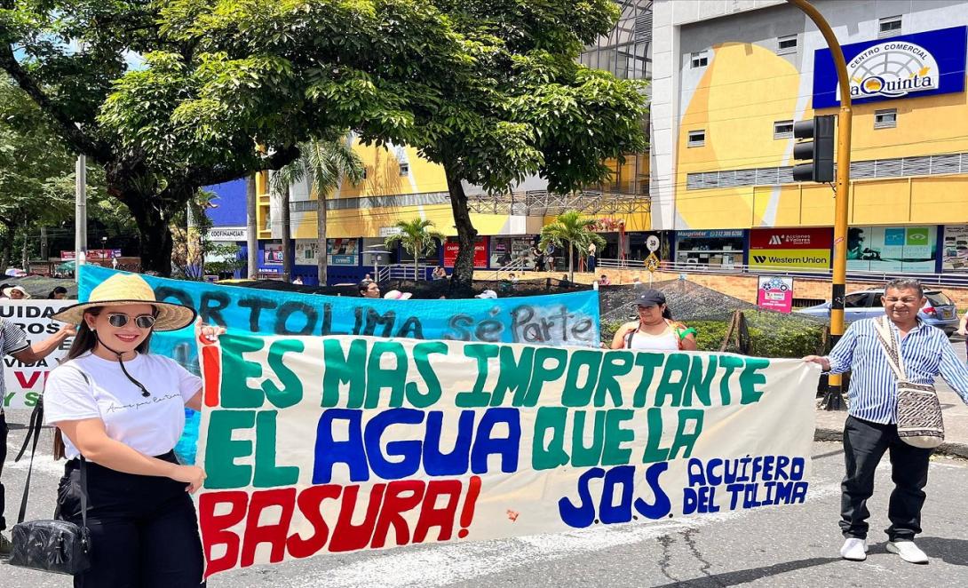 Comunidad de La Miel 2024 junio 25