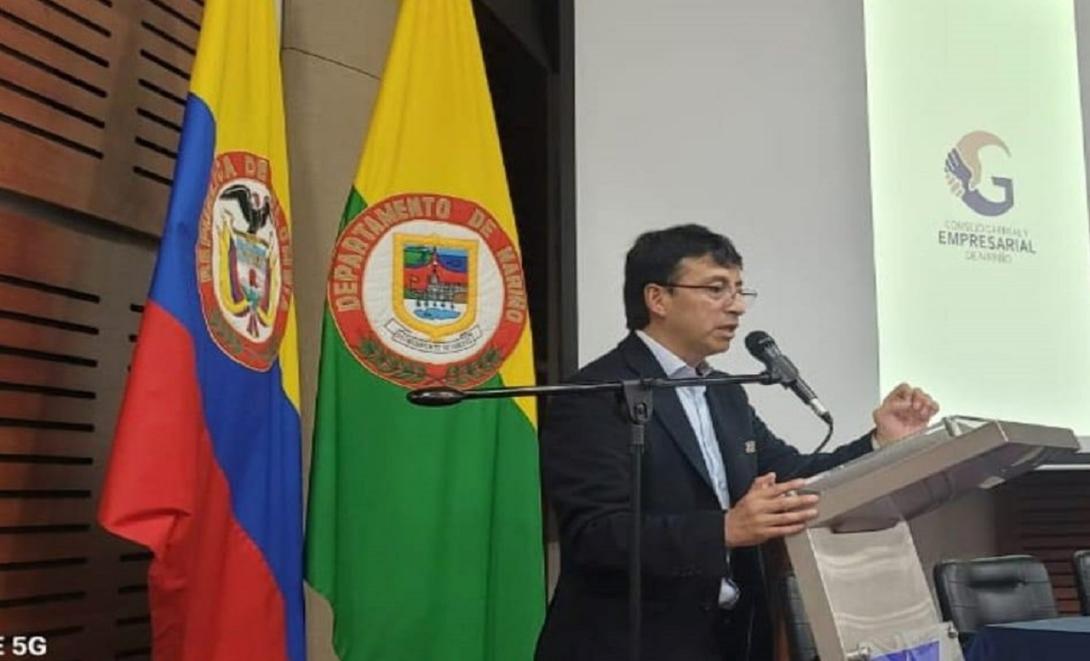 Senador Richard Fuelantala 2024 junio 8