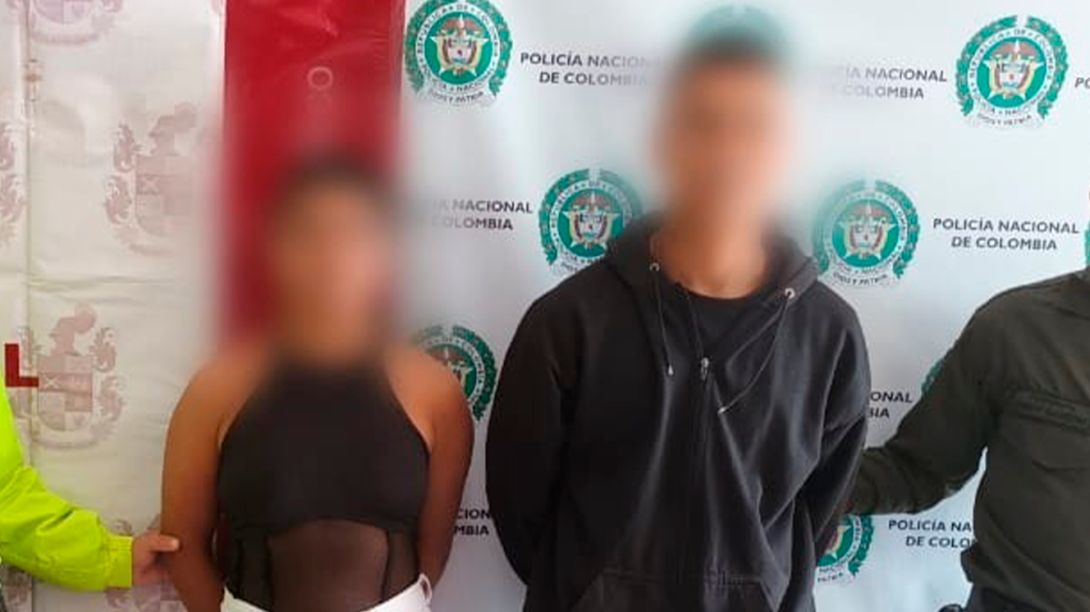 Captura los tatuados