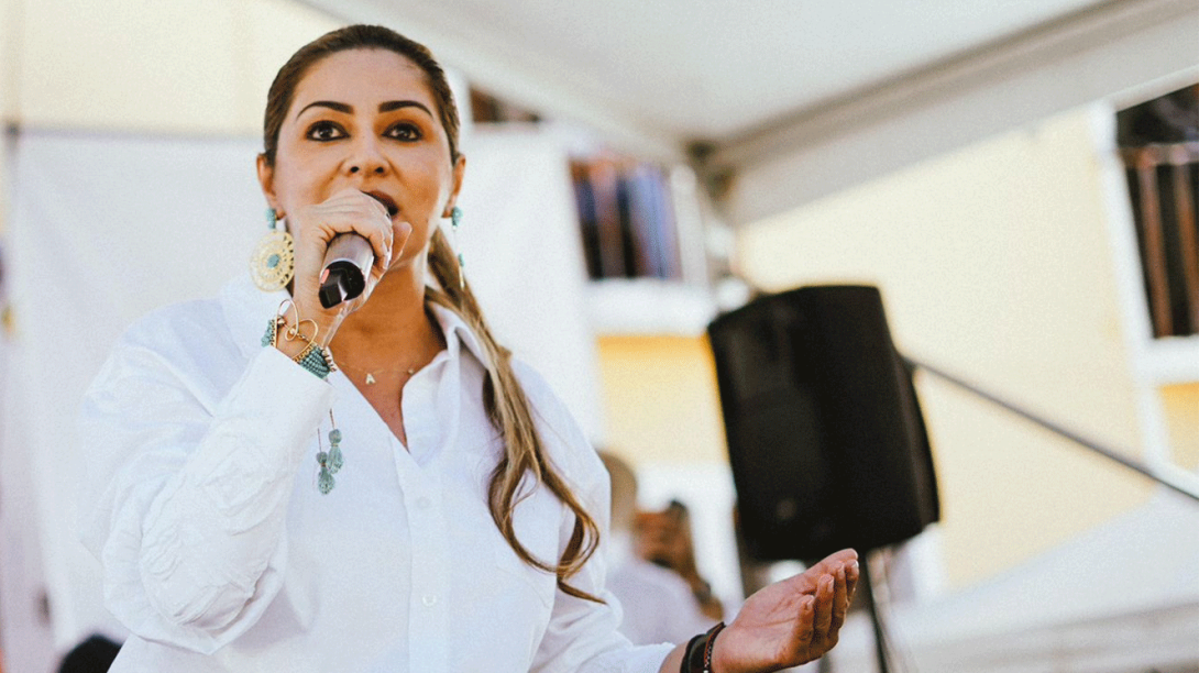 Gobernadora del Tolima