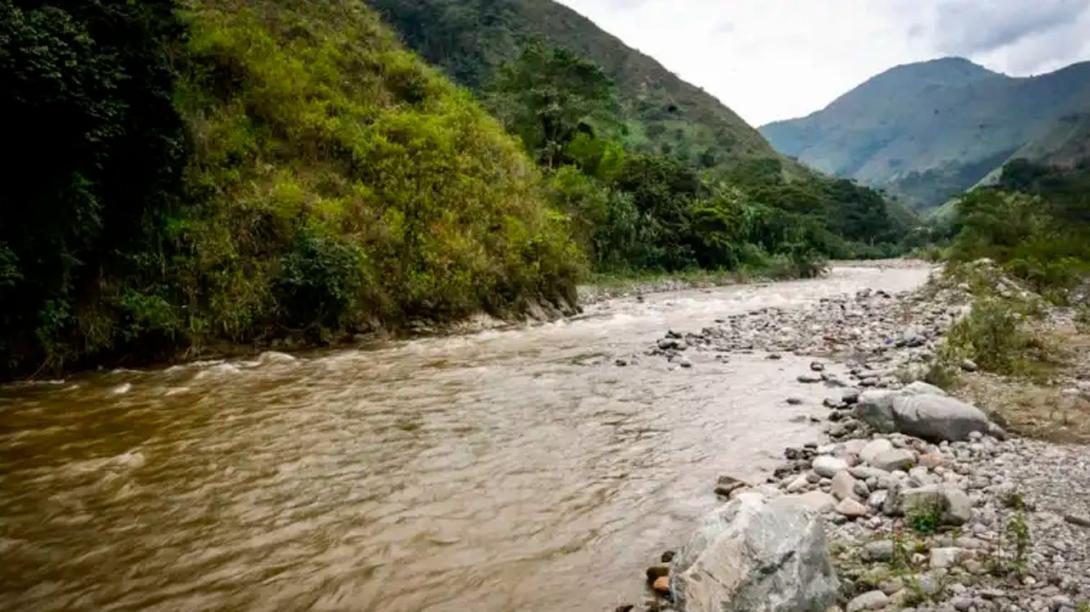 río