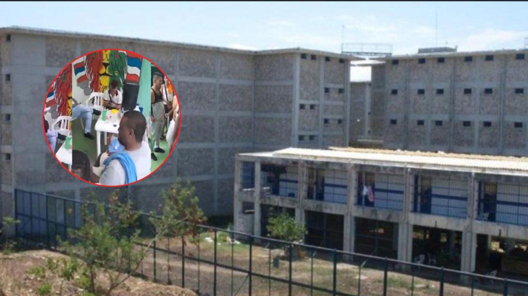 La Procuraduría suspendió provisionalmente al director de la cárcel de