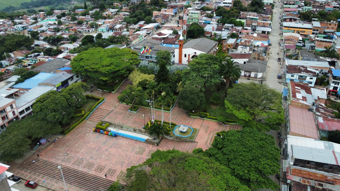 Planadas Tolima