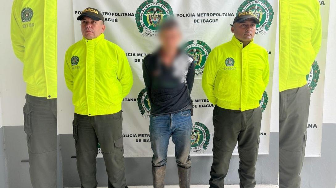 Capturado