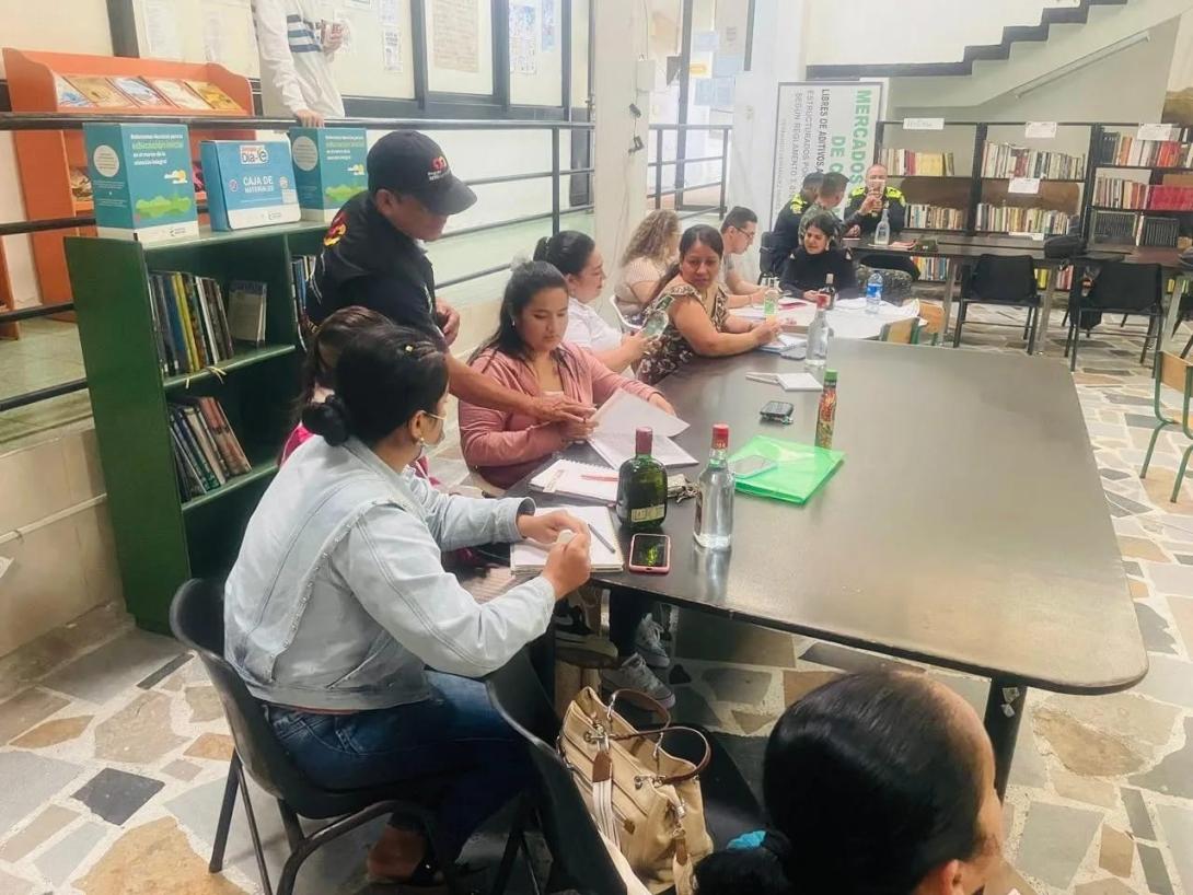 Capacitación