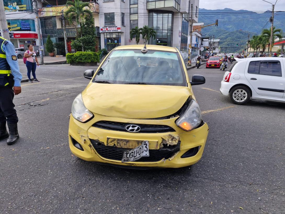Accidente