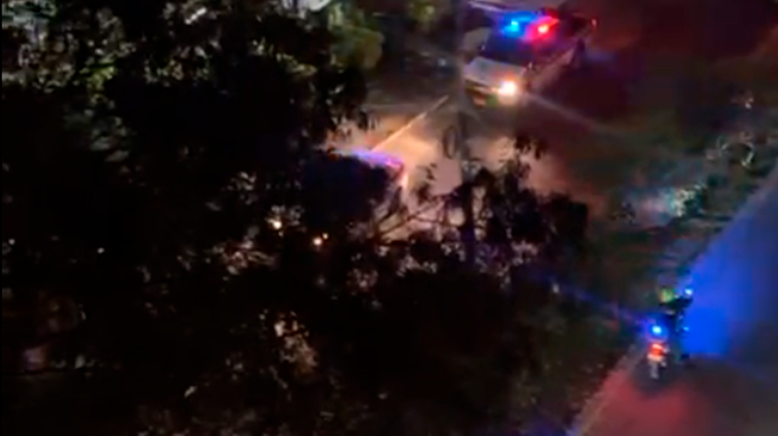 Homicidio en los mártires