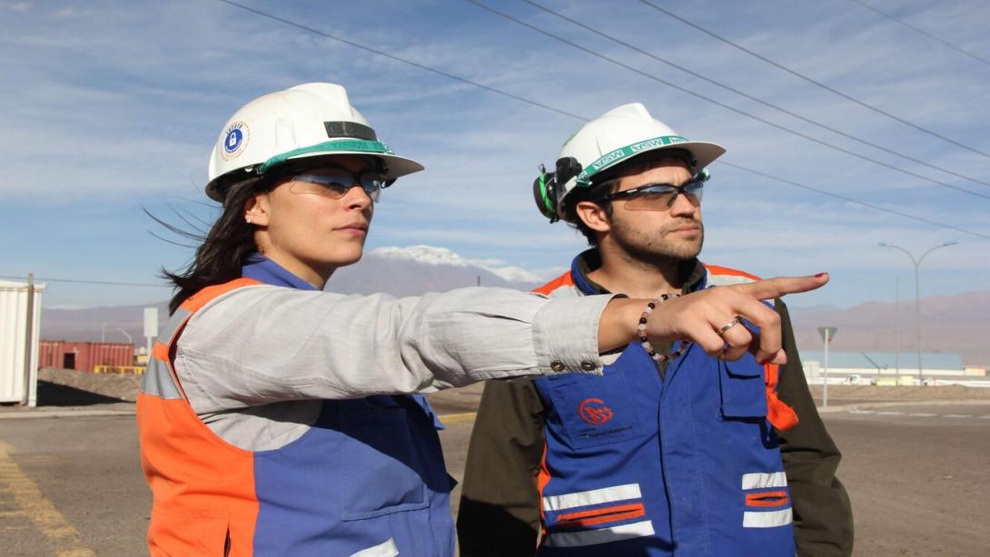 Estudios de la Unesco hablan de un porcentaje mundial de 14% de mujeres en la ingeniería y si bien en Colombia actualmente es mismo porcentaje ronda en 26%.