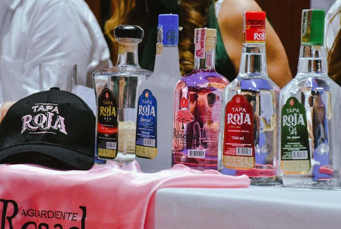 Fábrica de Licores