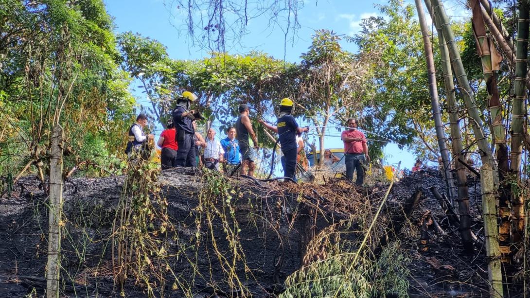 Bomberos