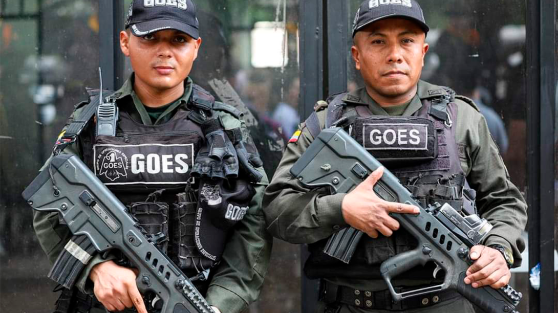 Balance Policía Detol