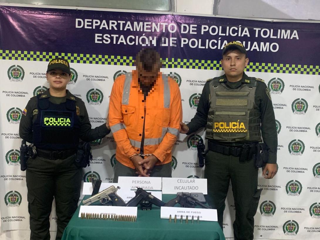Capturado